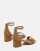 IRENEEW TAN NUBUCK - SM REBOOTED sold by Steve Madden
