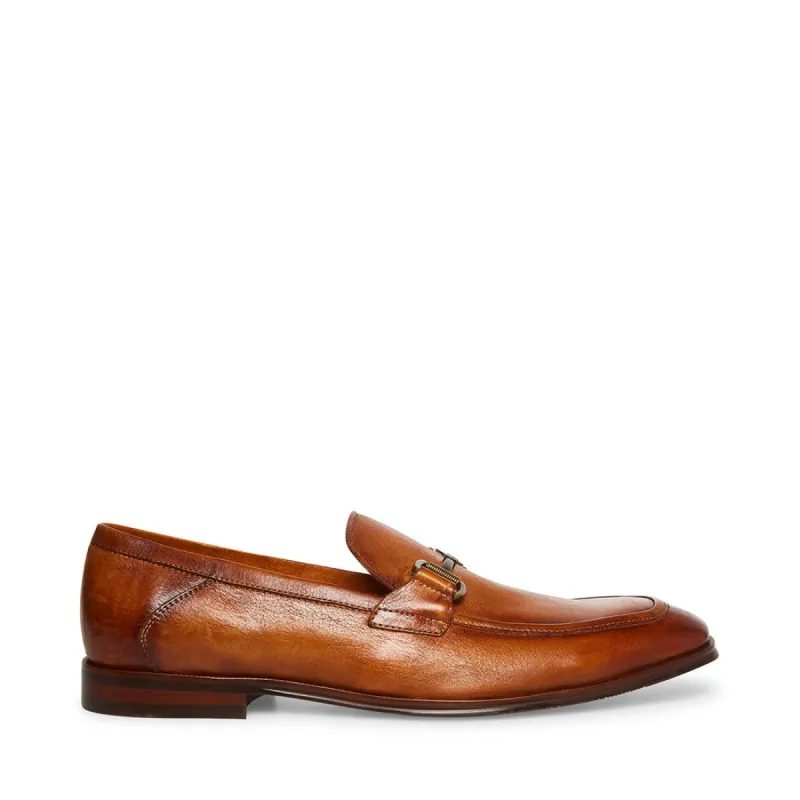 AAHRON TAN LEATHER sold by Steve Madden