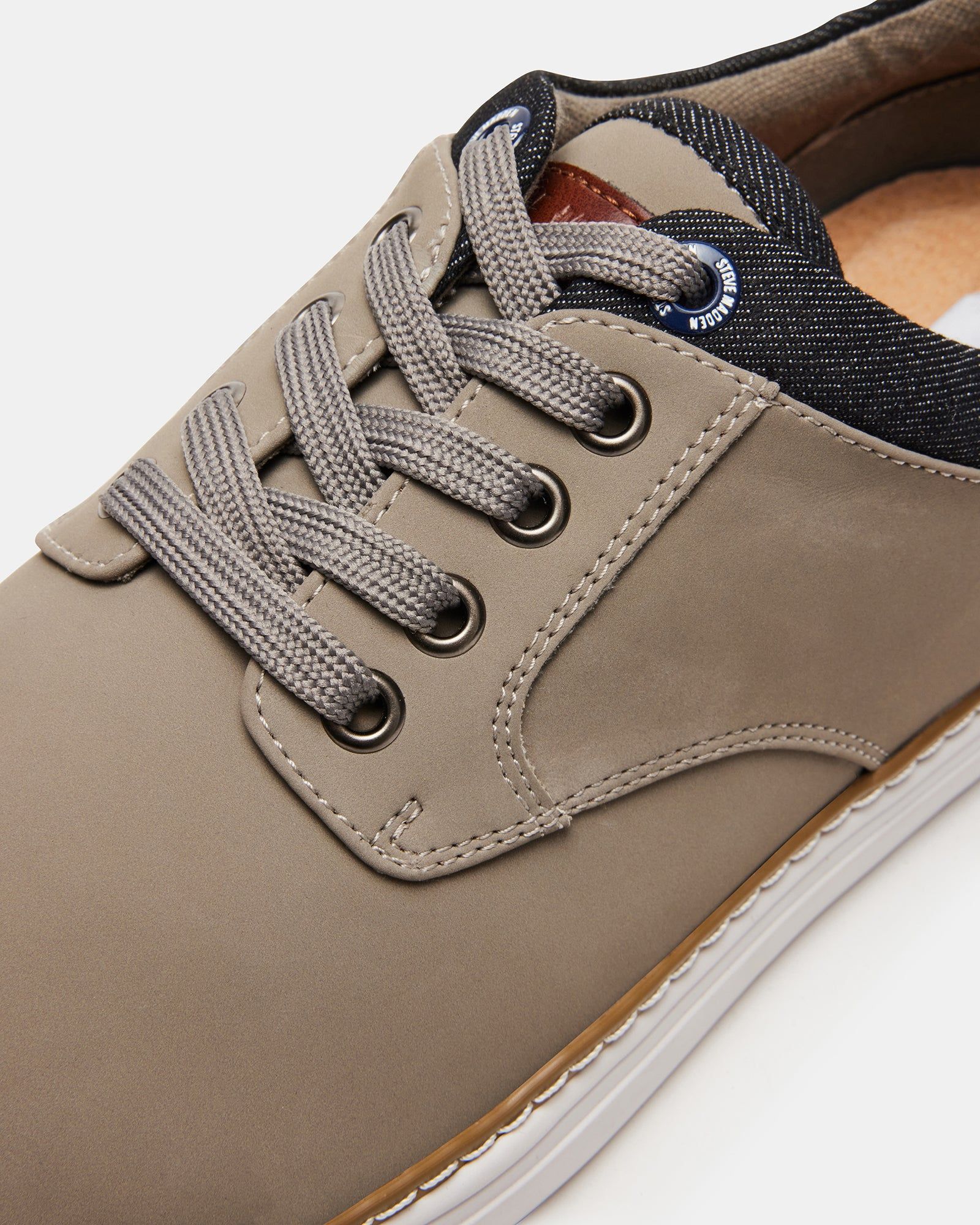 GULLY GREY sold by Steve Madden product image thumbnail 5