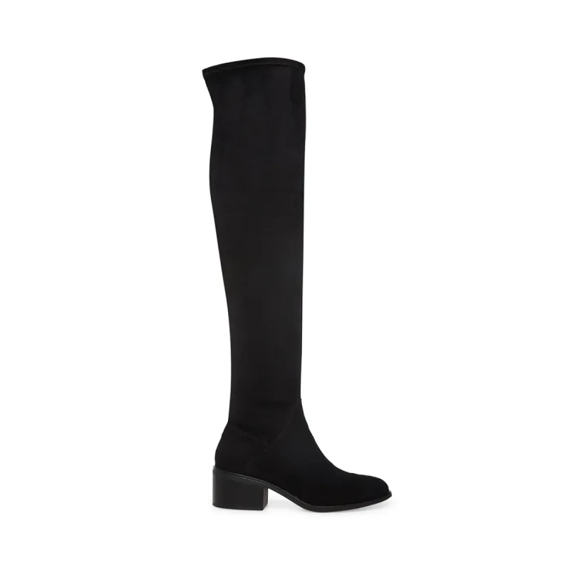 AGGIE BLACK - SM REBOOTED sold by Steve Madden