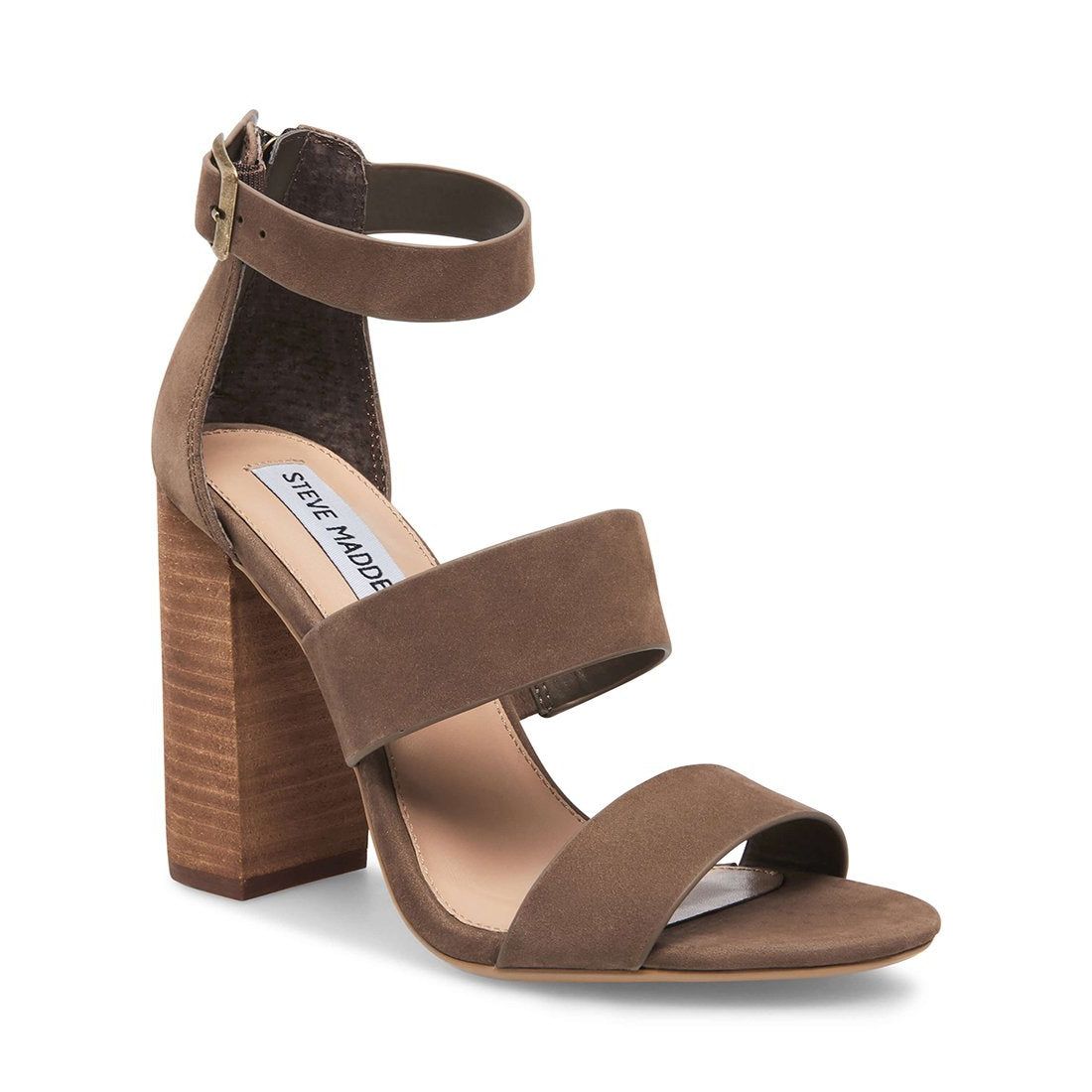 SUNLIGHT BROWN NUBUCK - SM REBOOTED sold by Steve Madden product image thumbnail 2