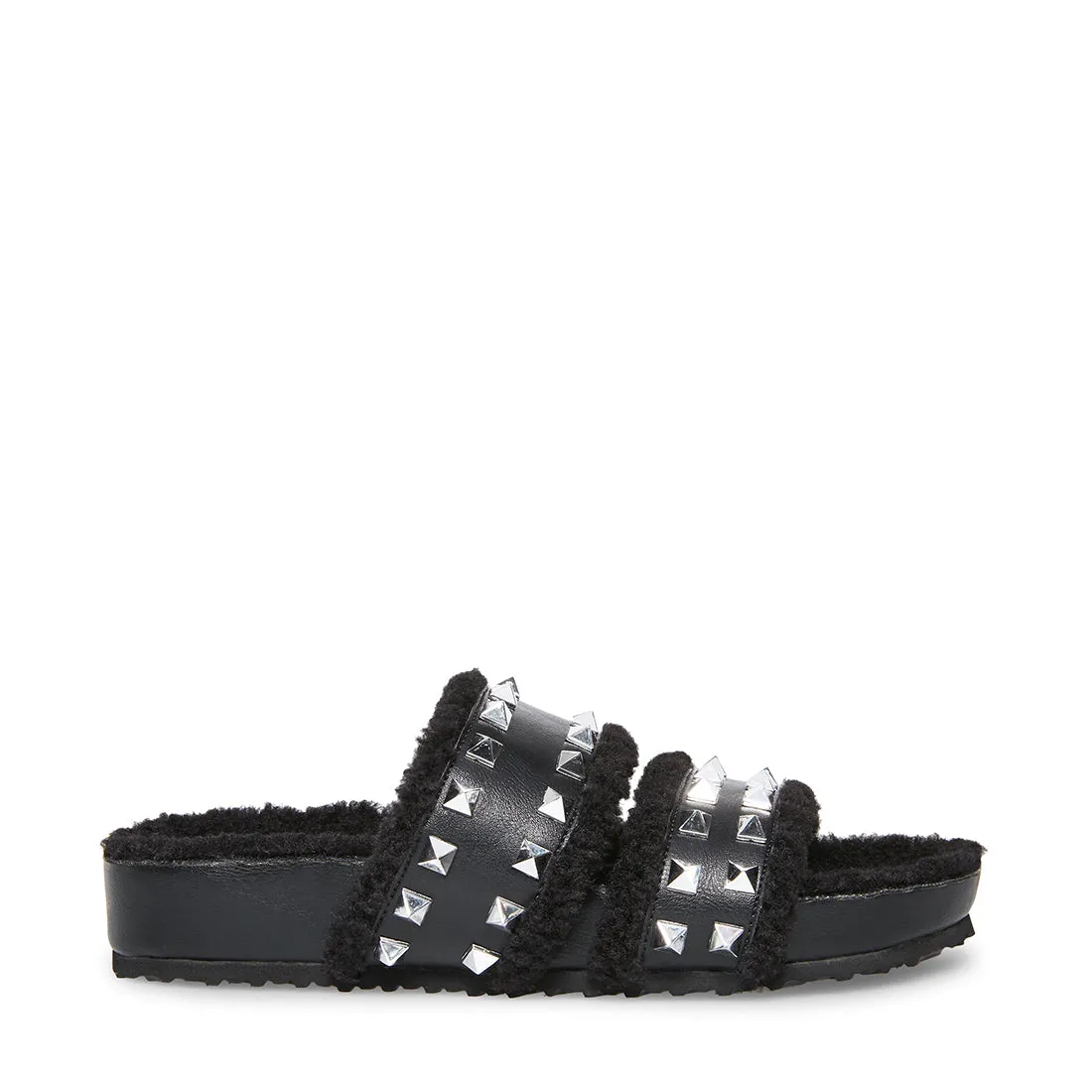 ESCAPE BLACK sold by Steve Madden