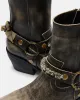 CLYDE BROWN DISTRESSED sold by Steve Madden