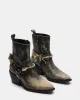 CLYDE BROWN DISTRESSED sold by Steve Madden