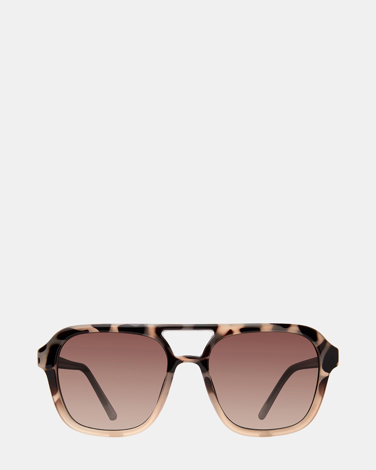 JACE SUNGLASSES TORTOISE sold by Steve Madden