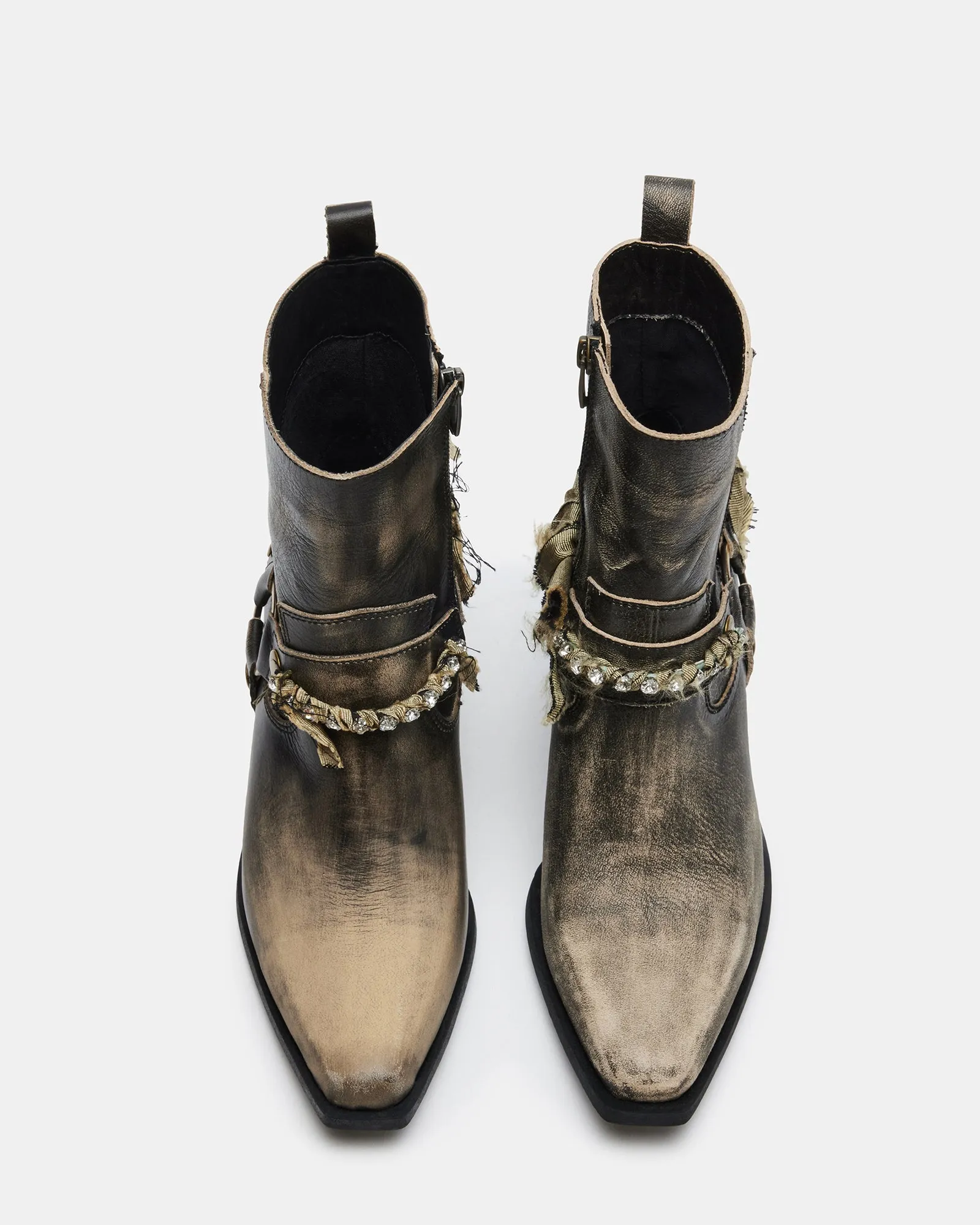 CLYDE BROWN DISTRESSED sold by Steve Madden product image thumbnail 4