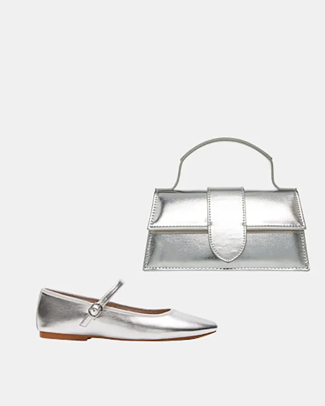 SHOP THE LOOK VINETTA + BARLAN sold by Steve Madden