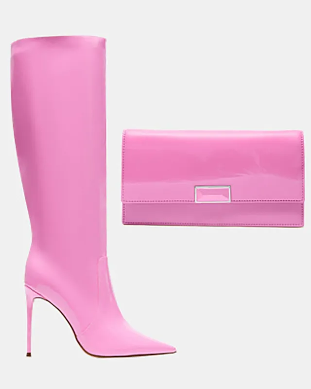 SHOP THE LOOK PANTHER + BMODEL sold by Steve Madden