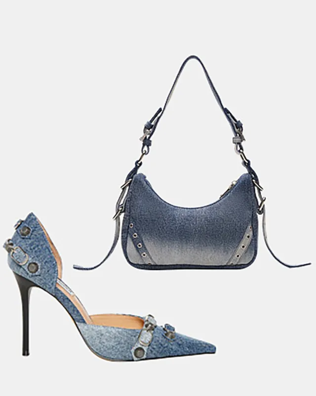 SHOP THE LOOK DALI + BVITALD sold by Steve Madden