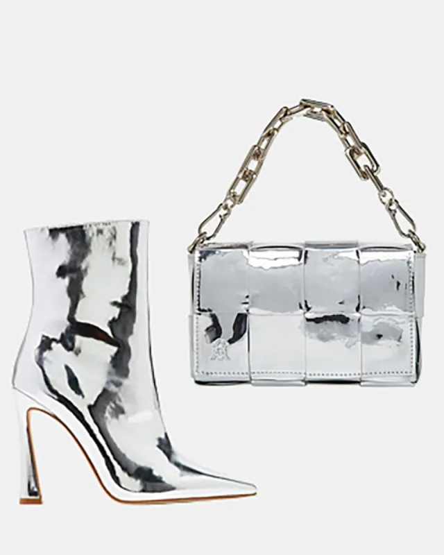 SHOP THE LOOK DILARA + BMARVELL sold by Steve Madden