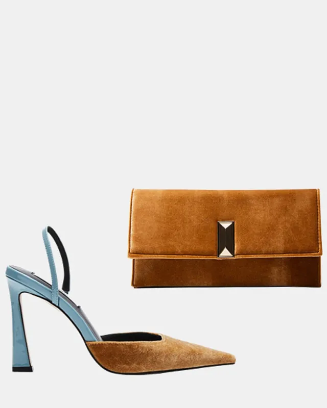 SHOP THE LOOK DREW + BMADE sold by Steve Madden