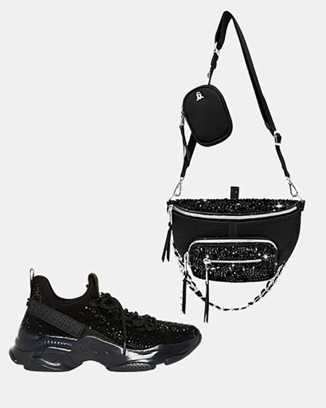 SHOP THE LOOK MAXIMA + BMAXIMA sold by Steve Madden