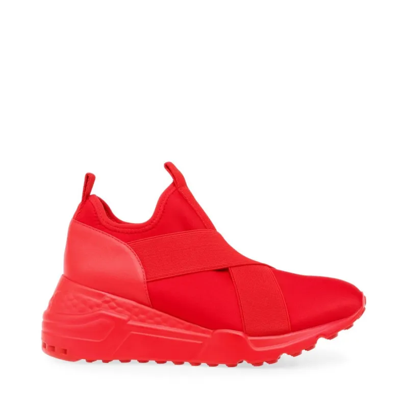 BRYSONN RED - SM REBOOTED sold by Steve Madden