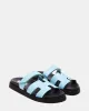 MAYVEN BLUE CROCODILE sold by Steve Madden