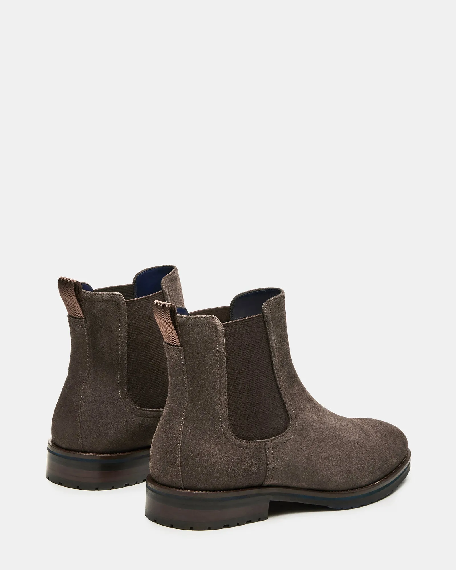 SYRE DARK GREY SUEDE sold by Steve Madden product image thumbnail 5