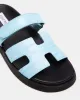 MAYVEN BLUE CROCODILE sold by Steve Madden