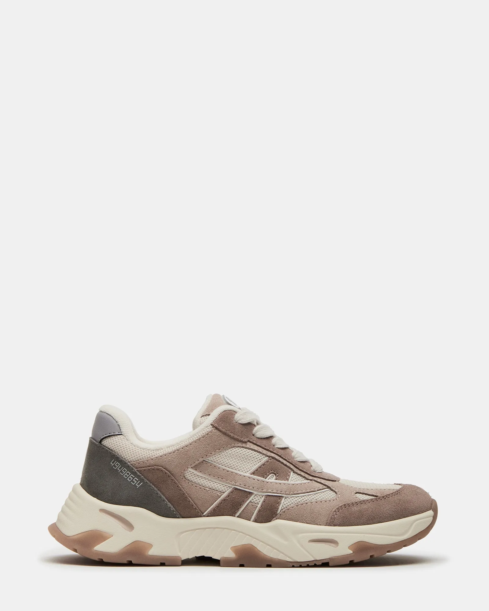 PREGAME BEIGE MULTI sold by Steve Madden