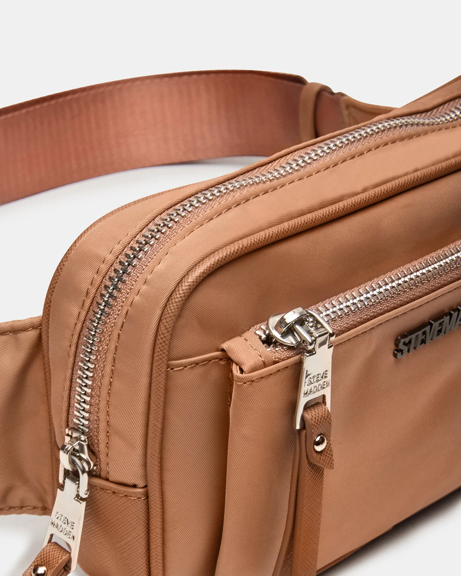 FANG BELT BAG SAND sold by Steve Madden product image thumbnail 3