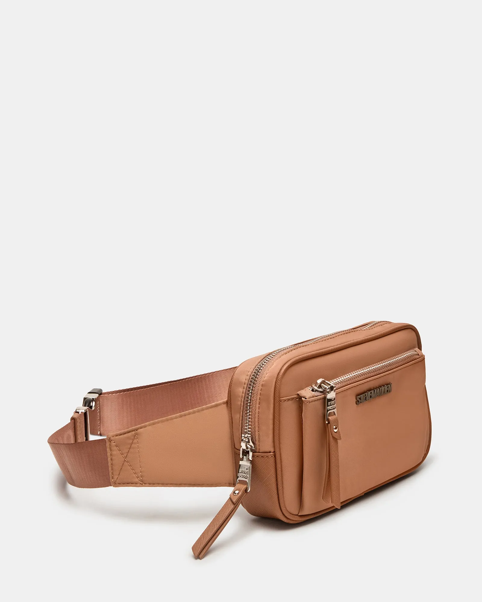 FANG BELT BAG SAND sold by Steve Madden product image thumbnail 4