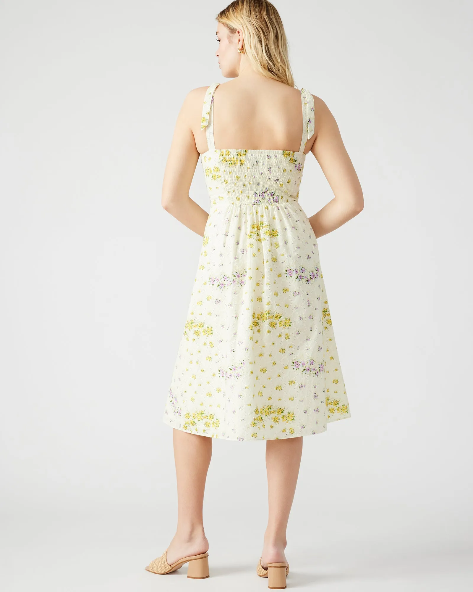 CARLYNN DRESS MULTI sold by Steve Madden product image thumbnail 4