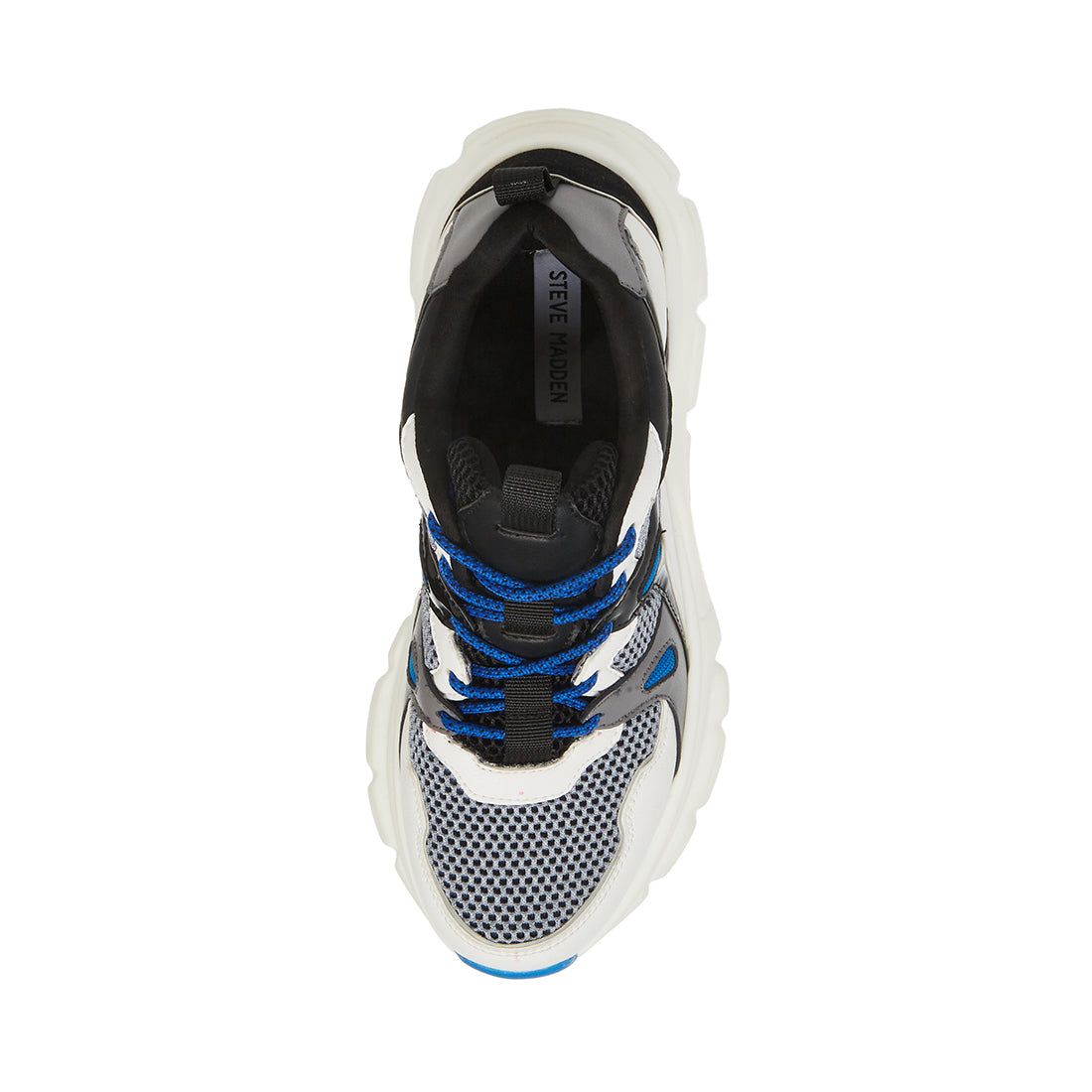 JAXON GREY/BLUE - SM REBOOTED sold by Steve Madden product image thumbnail 4