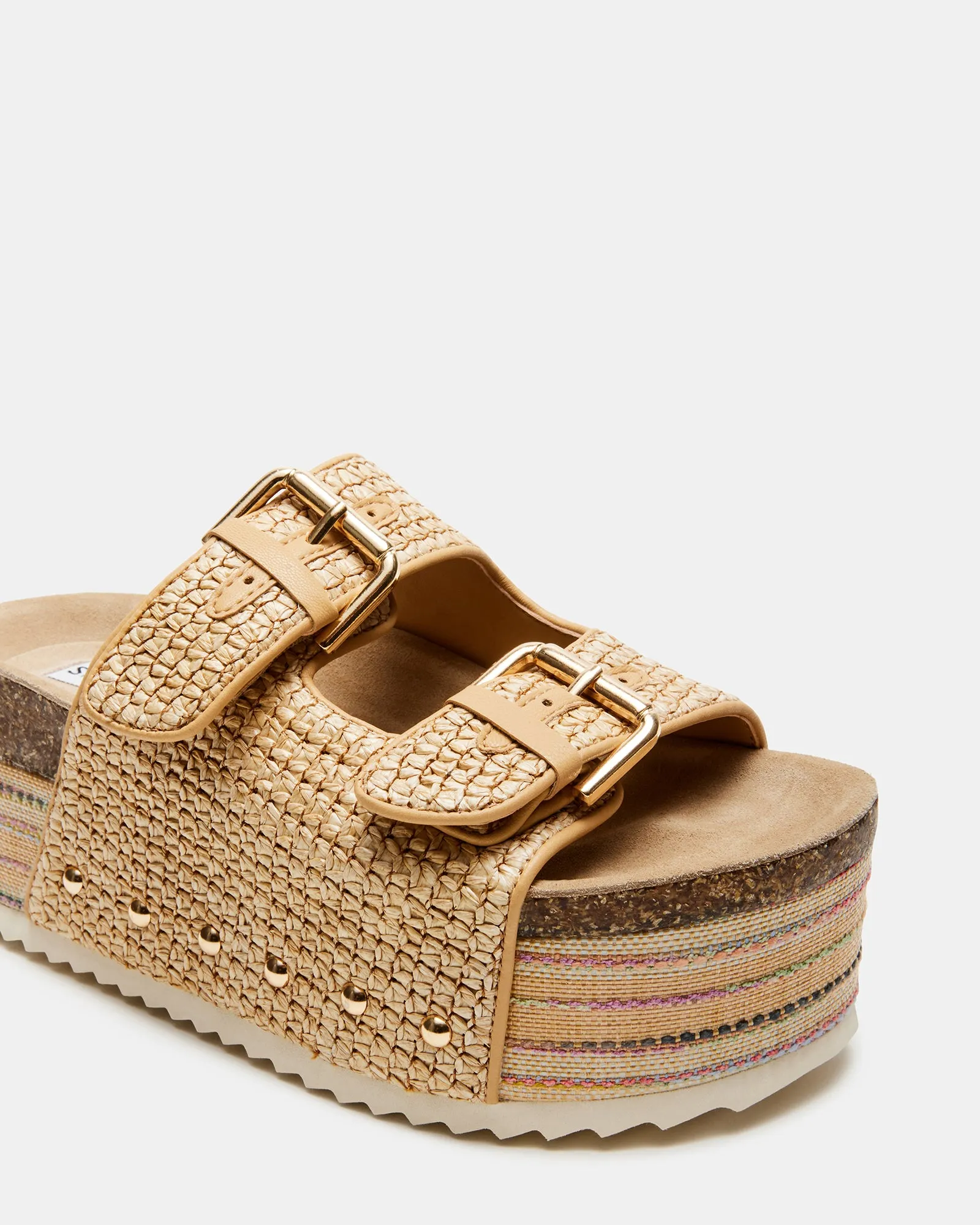 KALI RAFFIA sold by Steve Madden product image thumbnail 3