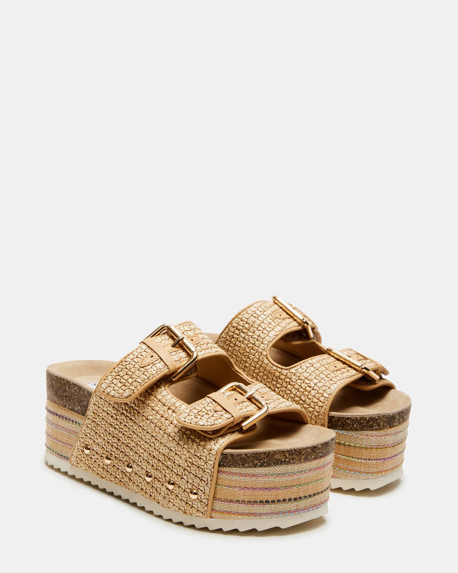 KALI RAFFIA sold by Steve Madden product image thumbnail 2