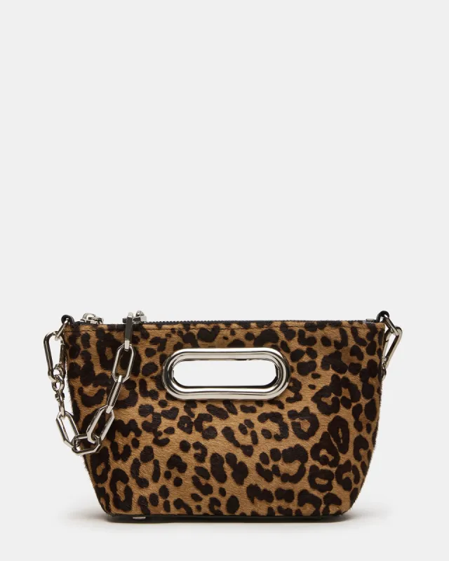 CALLUM BAG LEOPARD sold by Steve Madden