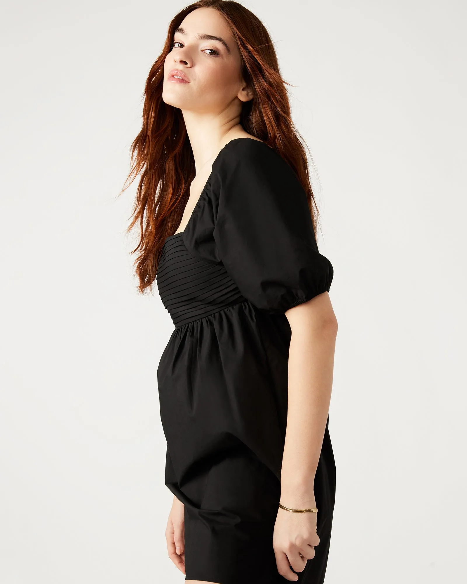 INARA DRESS BLACK sold by Steve Madden product image thumbnail 4
