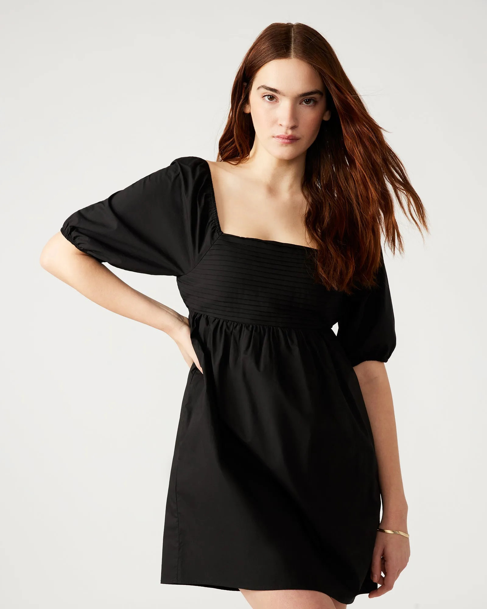 INARA DRESS BLACK sold by Steve Madden product image thumbnail 3