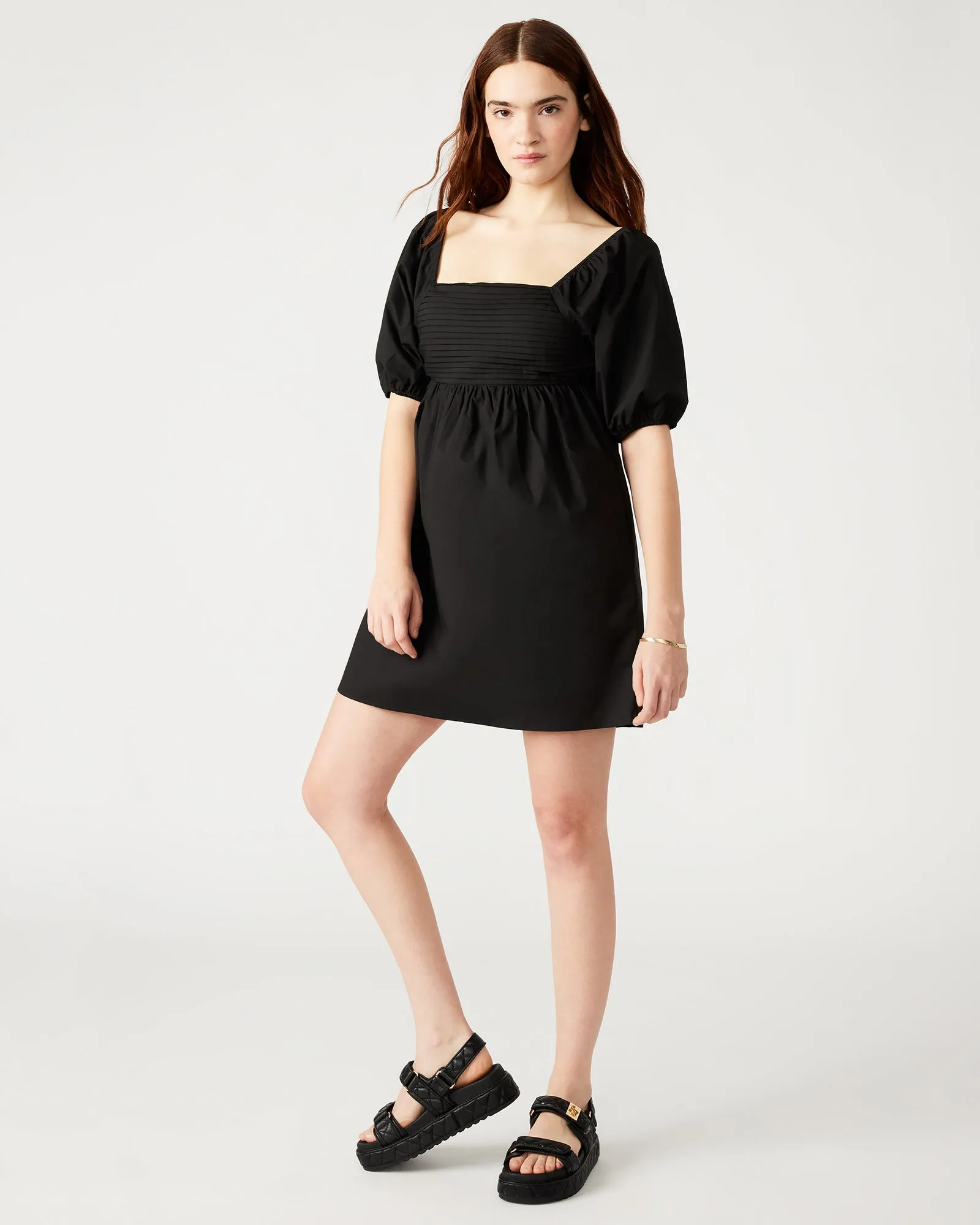 INARA DRESS BLACK sold by Steve Madden product image thumbnail 2