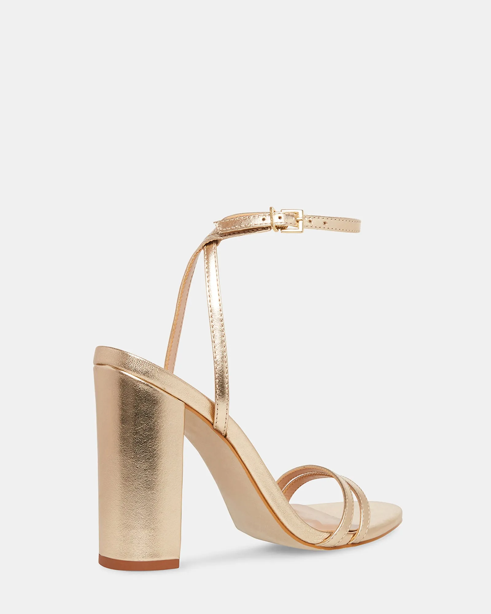 CANDID GOLD LEATHER sold by Steve Madden product image thumbnail 5