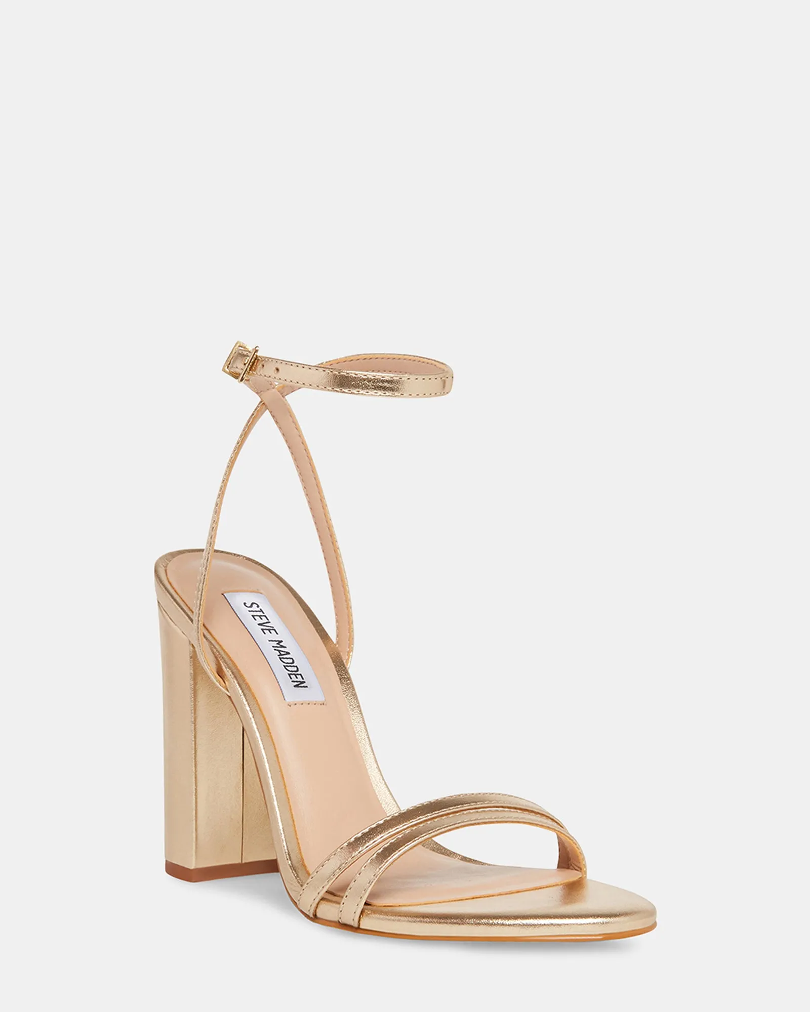 CANDID GOLD LEATHER sold by Steve Madden product image thumbnail 2