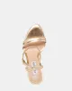 CANDID GOLD LEATHER sold by Steve Madden
