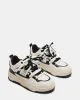 BOOMER BLACK MULTI sold by Steve Madden
