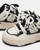 BOOMER BLACK MULTI sold by Steve Madden