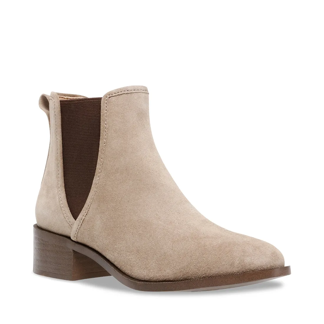 DARBIE TAUPE SUEDE - SM REBOOTED sold by Steve Madden product image thumbnail 2