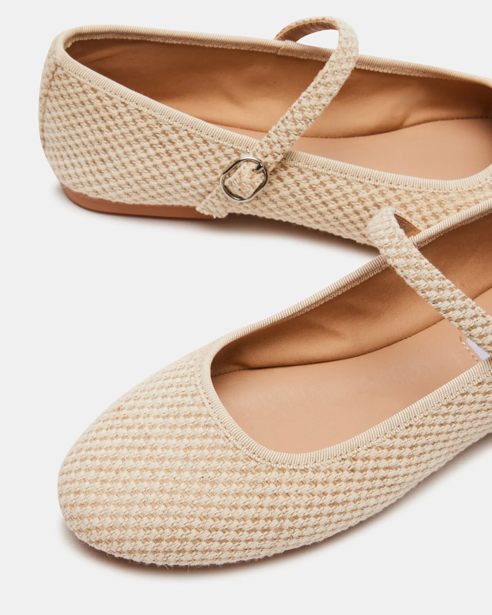VINETTA NATURAL RAFFIA sold by Steve Madden product image thumbnail 4