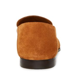 EDDYSON TAN SUEDE sold by Steve Madden