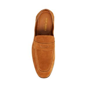EDDYSON TAN SUEDE sold by Steve Madden
