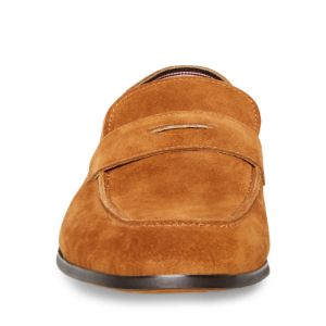 EDDYSON TAN SUEDE sold by Steve Madden