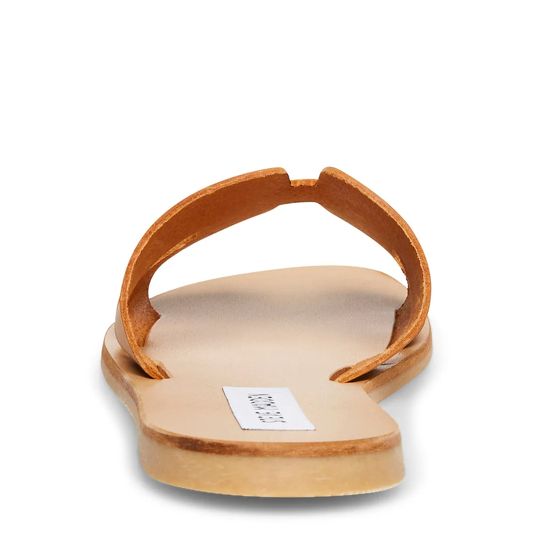 GREECE COGNAC LEATHER - SM REBOOTED sold by Steve Madden product image thumbnail 5