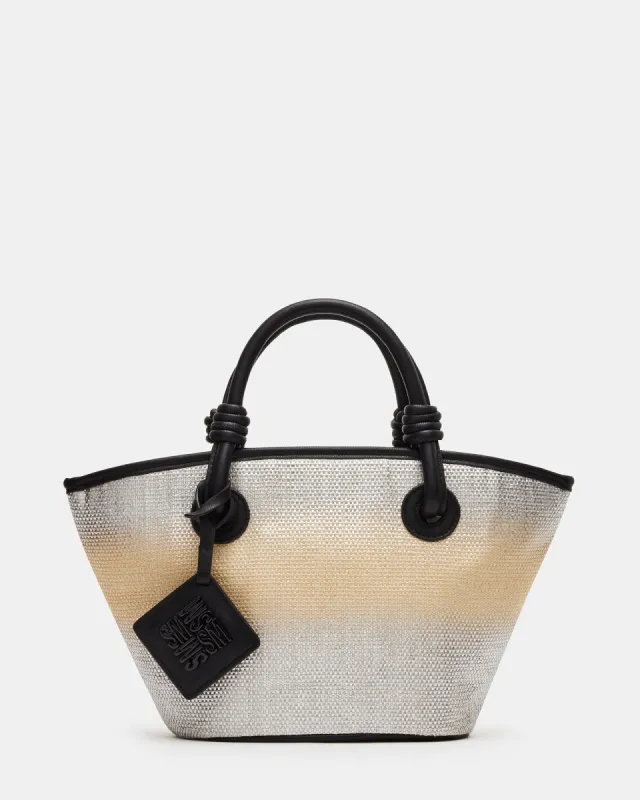 ROBBIE BAG BLACK MULTI sold by Steve Madden