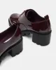STEPPER BURGUNDY LEATHER sold by Steve Madden