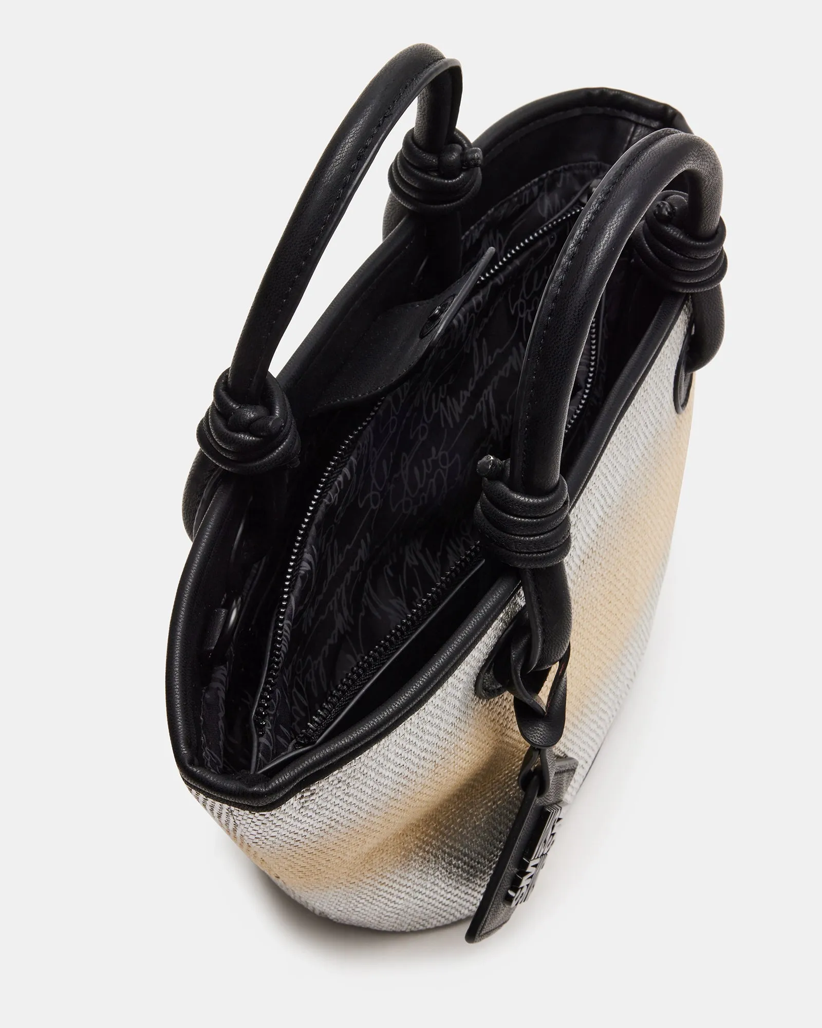 ROBBIE BAG BLACK MULTI sold by Steve Madden product image thumbnail 5