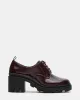 STEPPER BURGUNDY LEATHER sold by Steve Madden