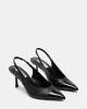 KLING BLACK LEATHER sold by Steve Madden
