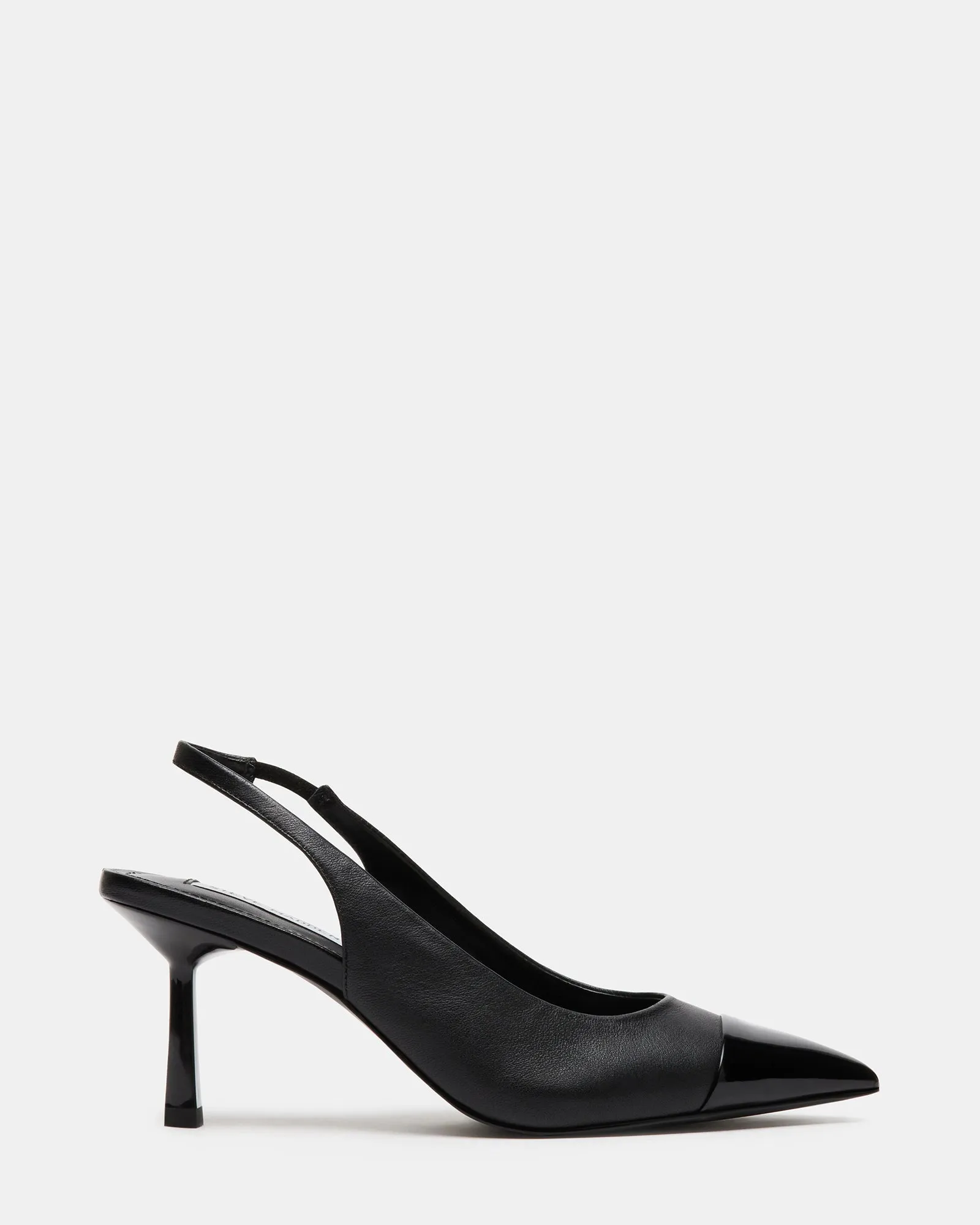 KLING BLACK LEATHER sold by Steve Madden