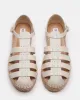 CARLITO BONE LEATHER sold by Steve Madden