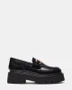 ROUX BLACK LEATHER - SM REBOOTED sold by Steve Madden